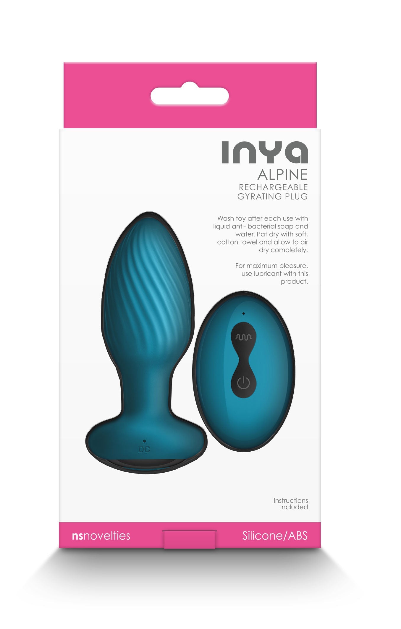 Inya - Alpine - Teal - SP BOUTIQUE