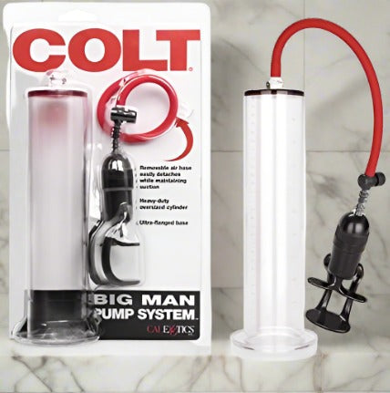 COLT Big Man Pump System - SP BOUTIQUE