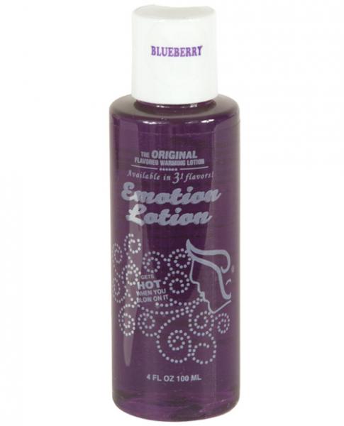 Emotion Lotion Flavored Warming Massage - SP BOUTIQUE