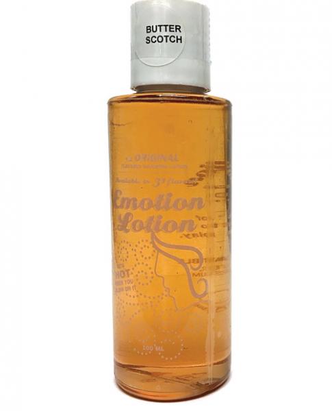 Emotion Lotion Flavored Warming Massage - SP BOUTIQUE