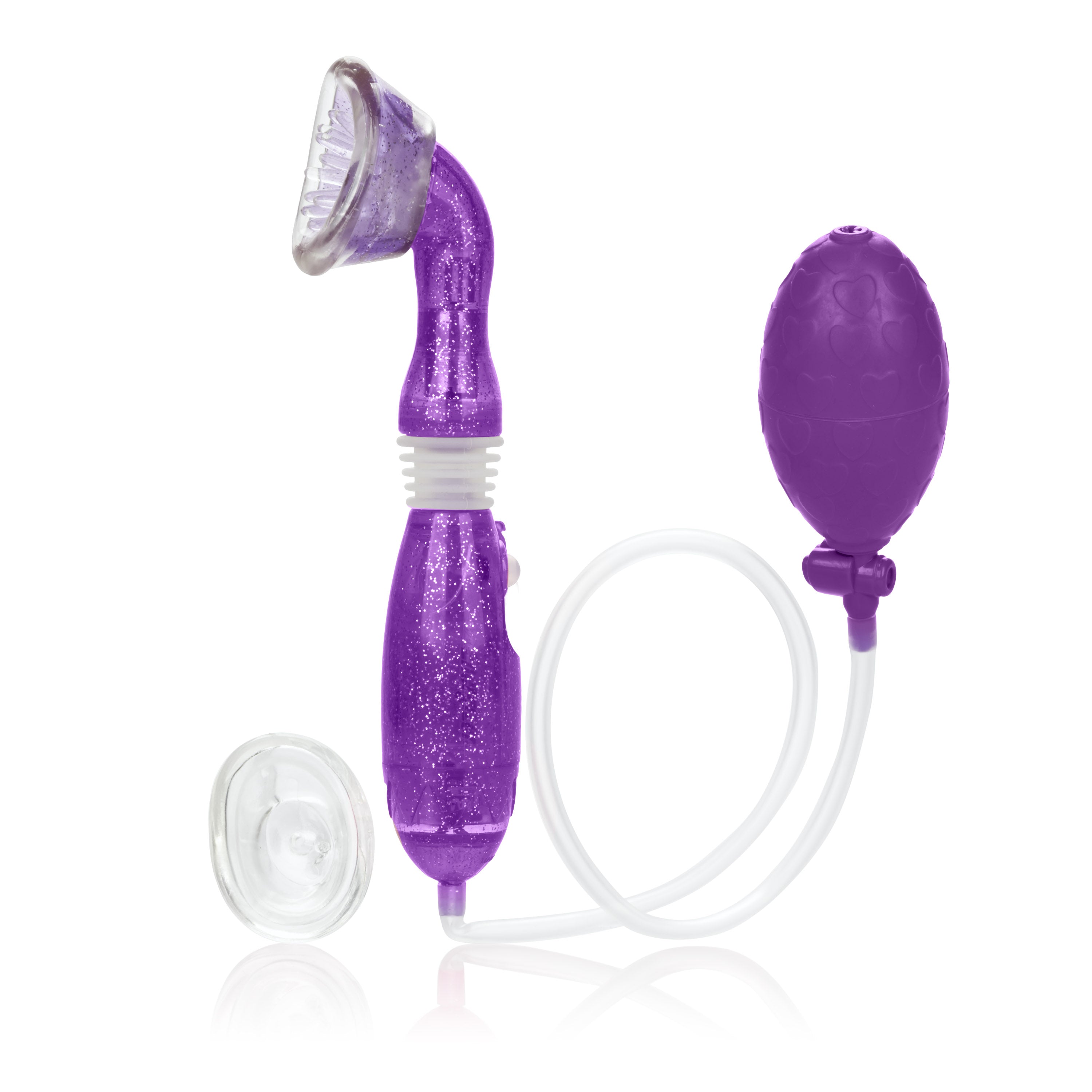 Advanced Clitoral Vibrator With 3 Speeds & Powerful Suction - Waterproof Design - SP BOUTIQUE