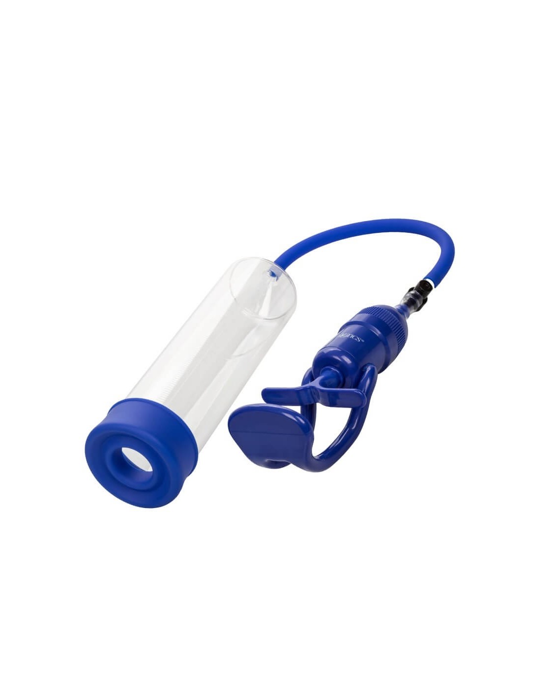 Admiral Sta-Hard Male Enhancement Pump with Silicone Base and Master-Grip Handle for Size and Stamina - SP BOUTIQUE
