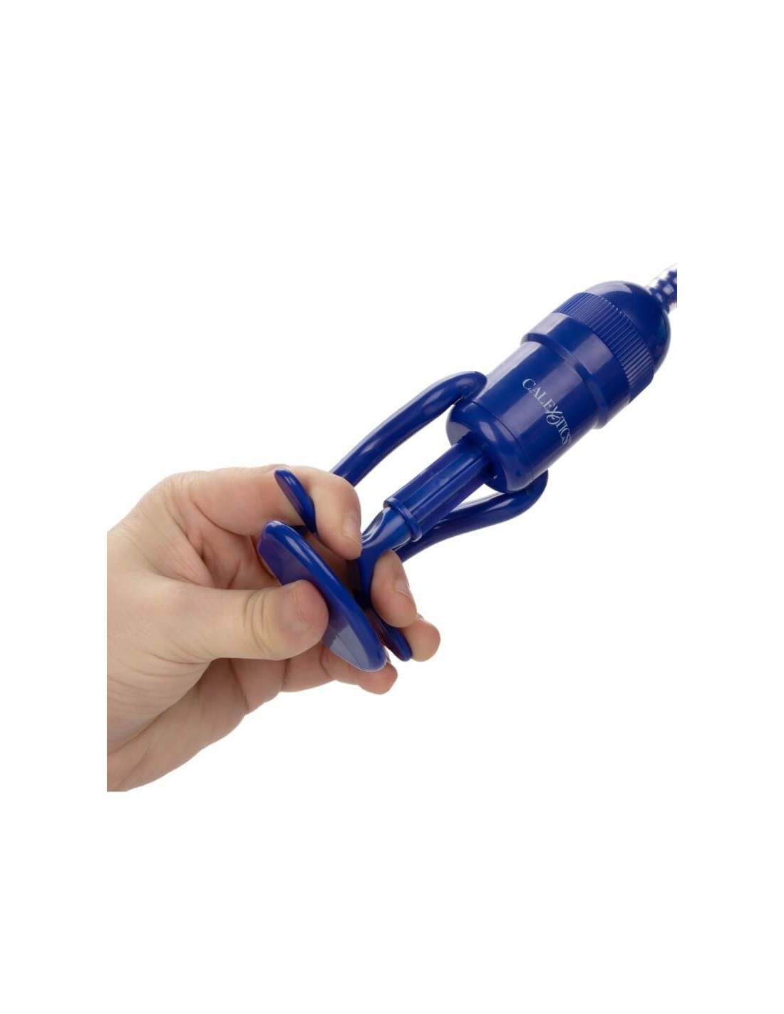 Admiral Sta-Hard Male Enhancement Pump with Silicone Base and Master-Grip Handle for Size and Stamina - SP BOUTIQUE