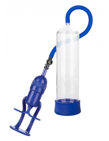 Admiral Sta-Hard Male Enhancement Pump with Silicone Base and Master-Grip Handle for Size and Stamina - SP BOUTIQUE