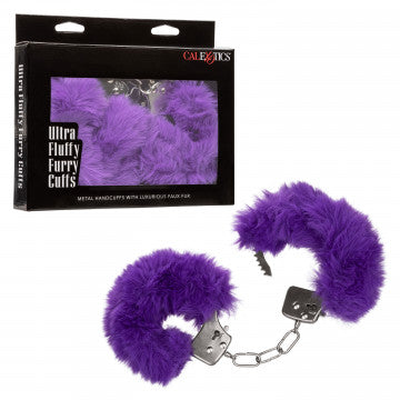 Ultra Fluffy Furry Cuffs SP