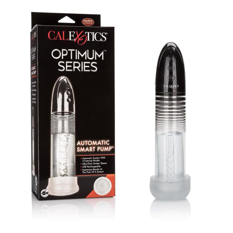 Optimum Series Automatic Smart Penis Pump SP BOUTIQUE