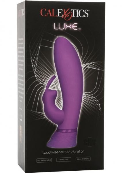 Luxe Touch Sensitive Rabbit SEXTOYCLUB