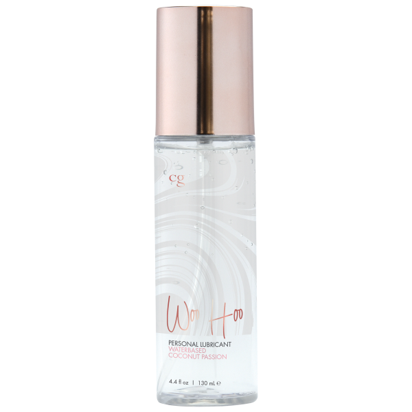 CG Woo Hoo Personal Lubricant-Coconut Passion CLASSIC BRAND