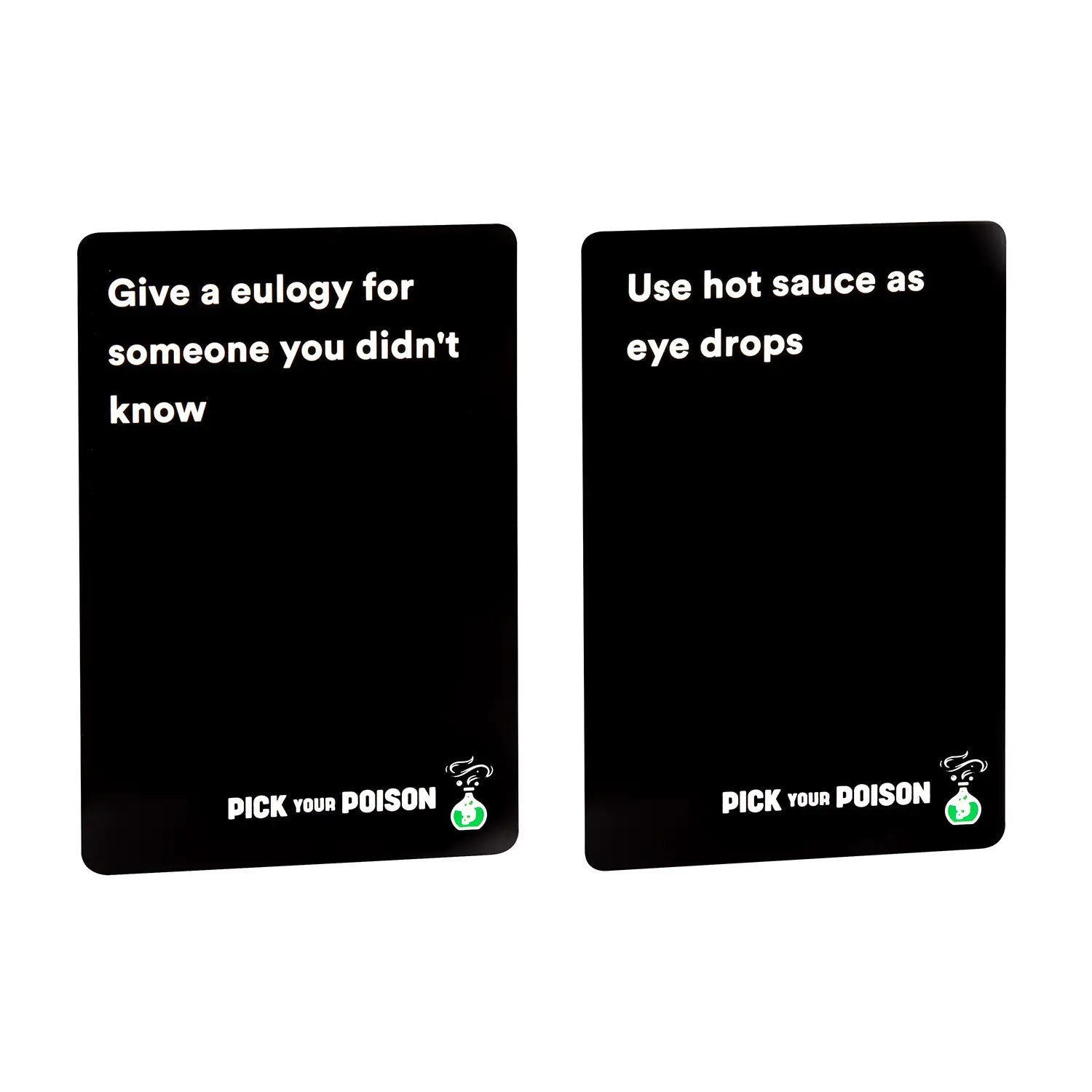 Pick Your Poison Adult Party Card Game: After Dark Edition - SP BOUTIQUE
