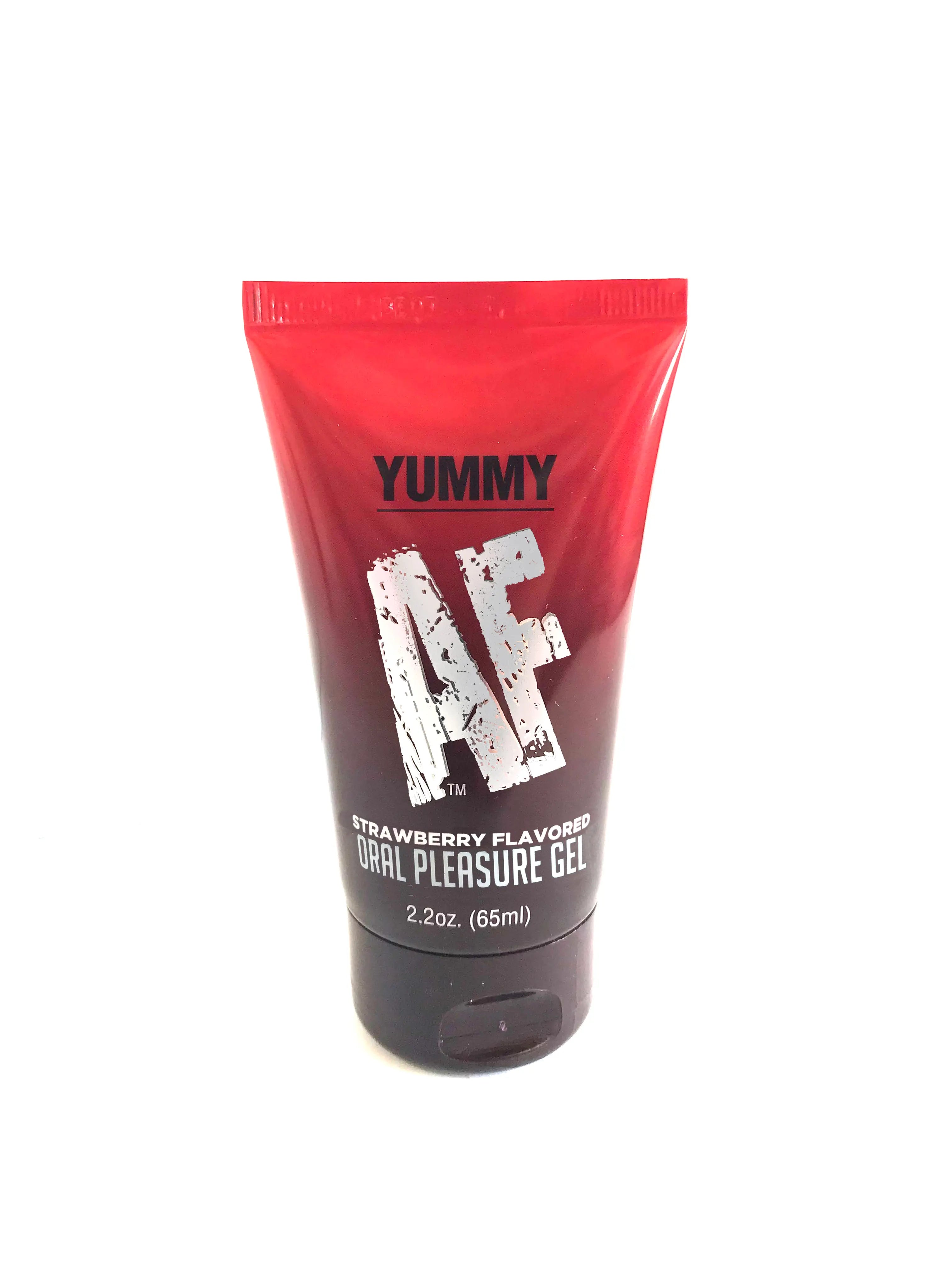 Yummy AF Sugar-Free Oral Pleasure Gel - Vegan & Cruelty-Free for Juicy Sensations - SP BOUTIQUE