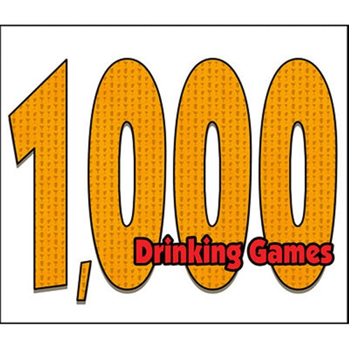 Kheper Games 1000 Drinking Card Game - SP BOUTIQUE