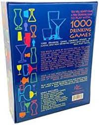Kheper Games 1000 Drinking Card Game - SP BOUTIQUE