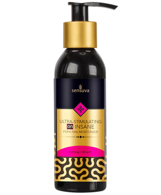 Ultra-Stimulating ON Insane Personal Moisturizer - SP BOUTIQUE