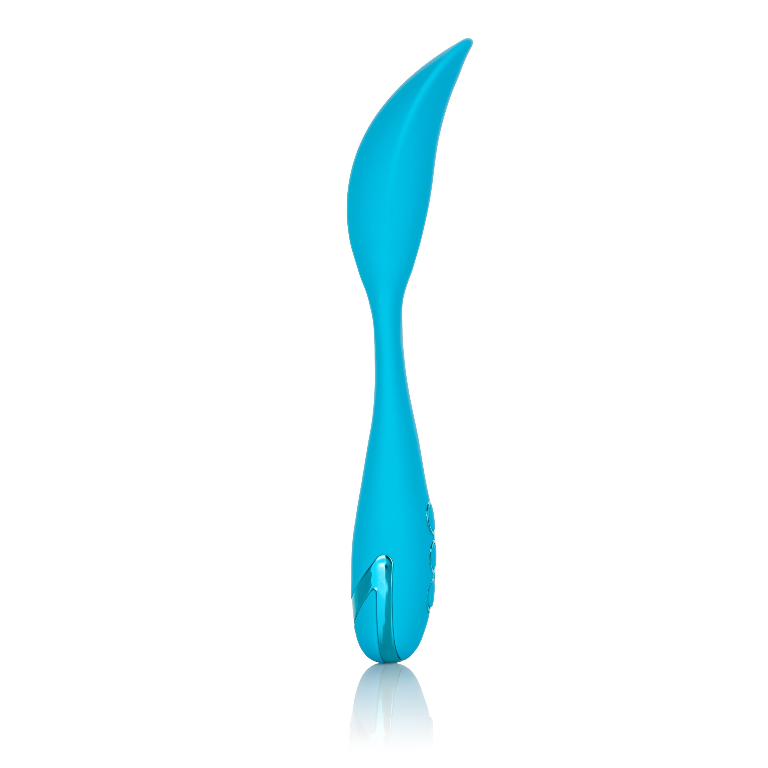 California Dreaming Flexible Mini Vibrator with 10 Vibrating Functions and Waterproof Design - SP BOUTIQUE