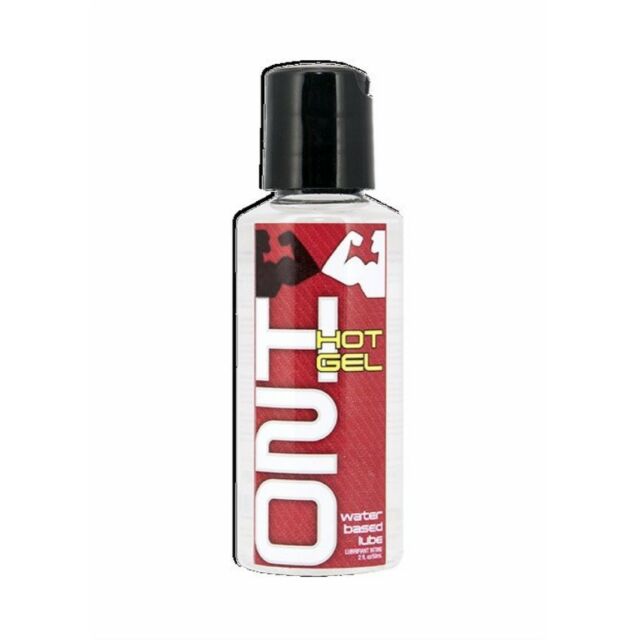 ELBOW GREASE H2O HOT GEL 2oz - SP BOUTIQUE