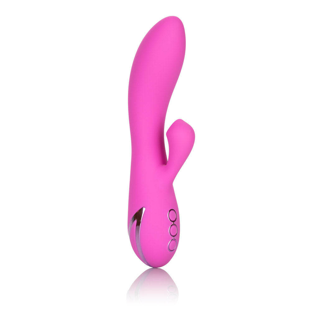California Dreaming Malibu Minx Massager with 10 Suction Functions & 3 Vibration Speeds - SP BOUTIQUE
