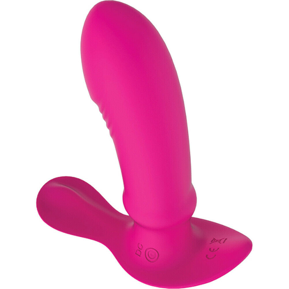 Femmefunn Marley Remote Control Butt Plug - SP BOUTIQUE
