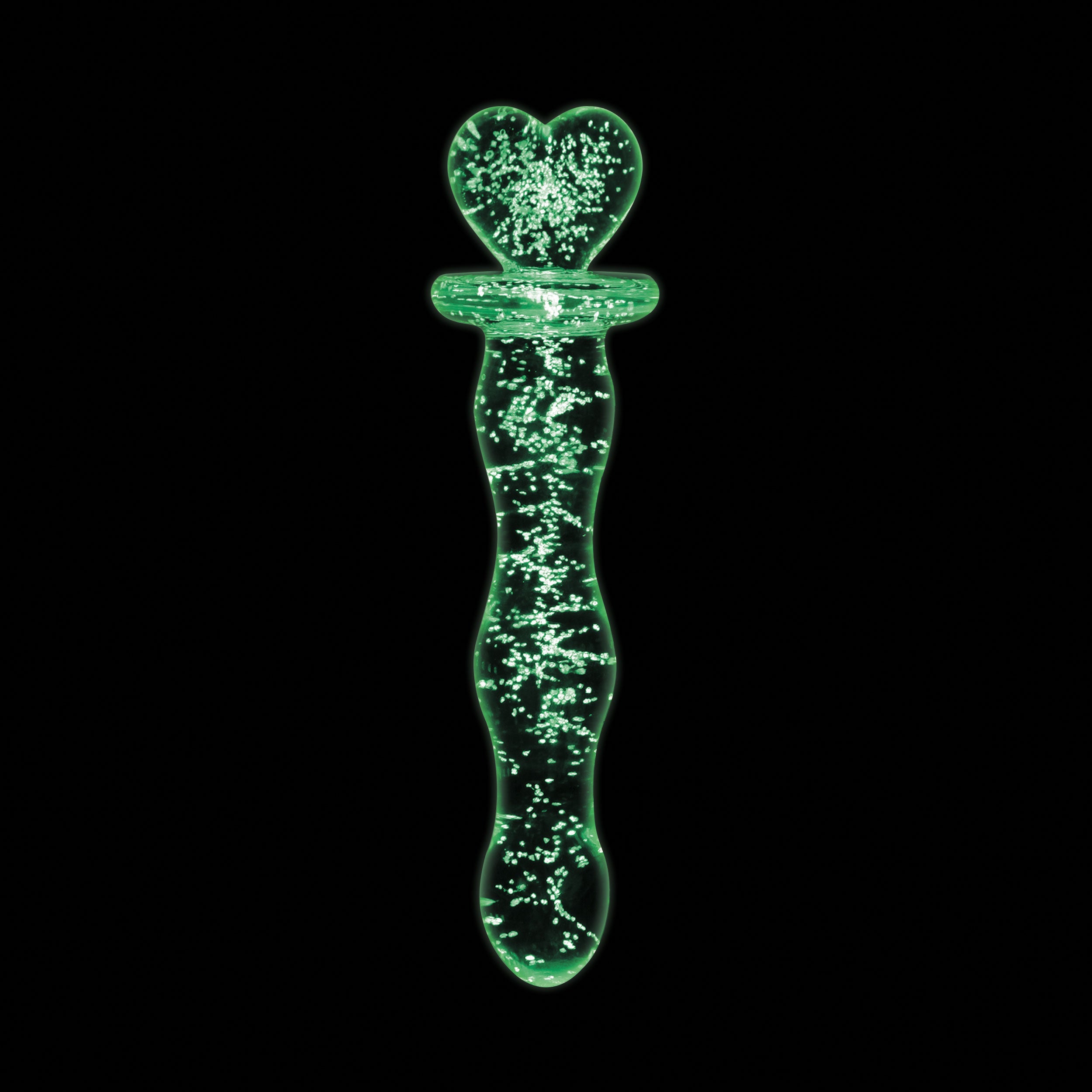 Firefly Glass - Heart a Glow - SP BOUTIQUE
