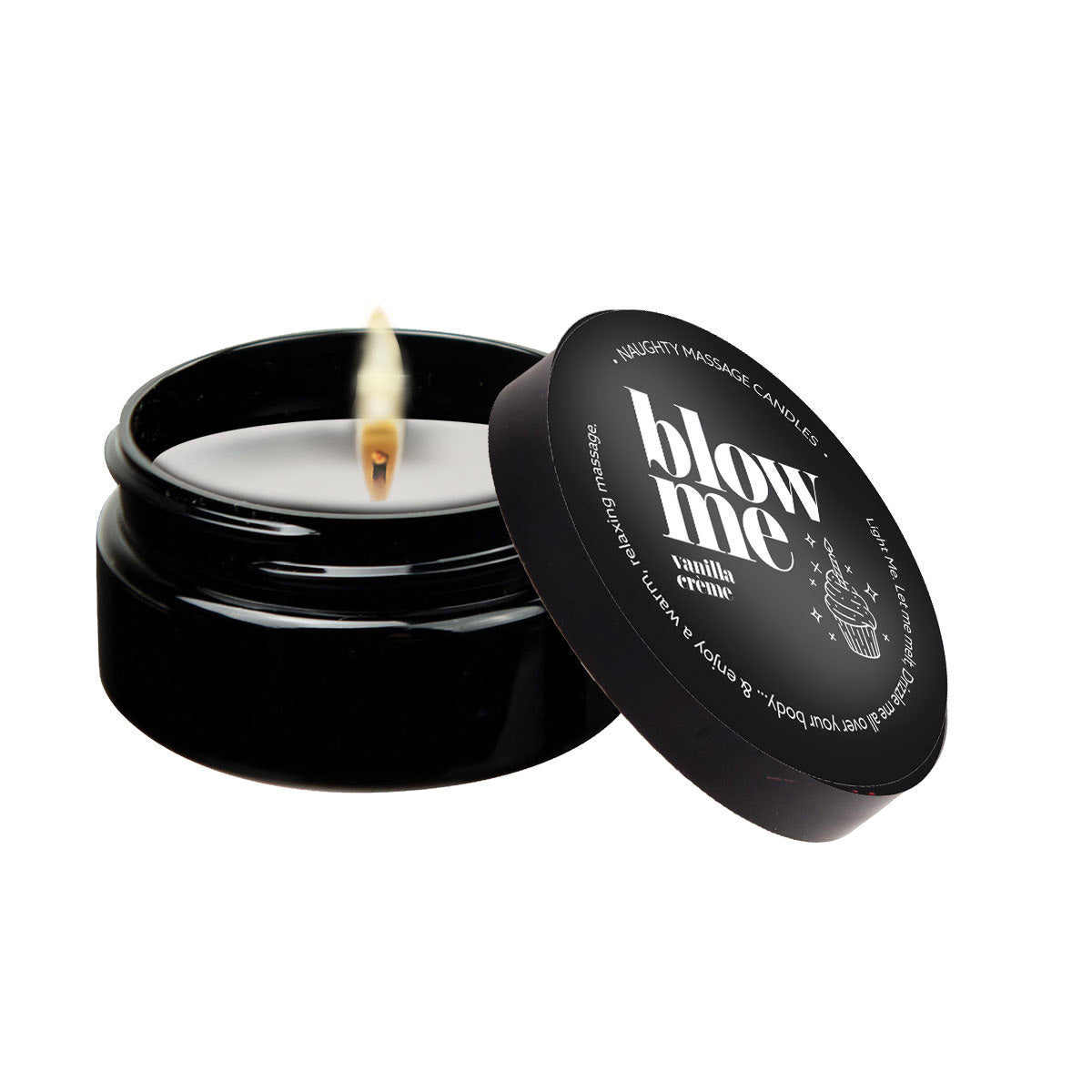 Blow Me - Massage Candle - SP BOUTIQUE