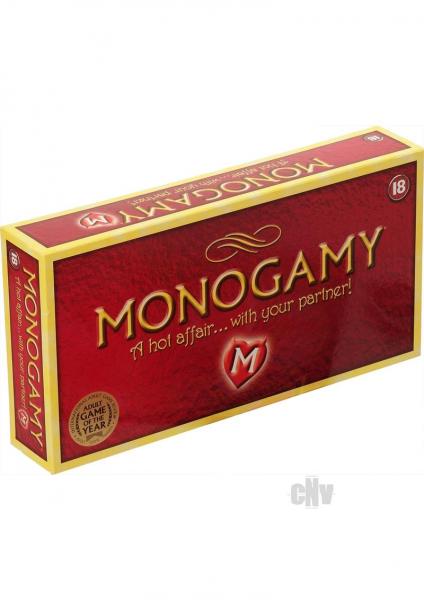Monogamy A Hot Affair…With Your Partner - SP BOUTIQUE