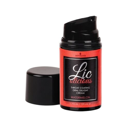 Licolicious Throat Coating Oral Delight Cream - SP BOUTIQUE