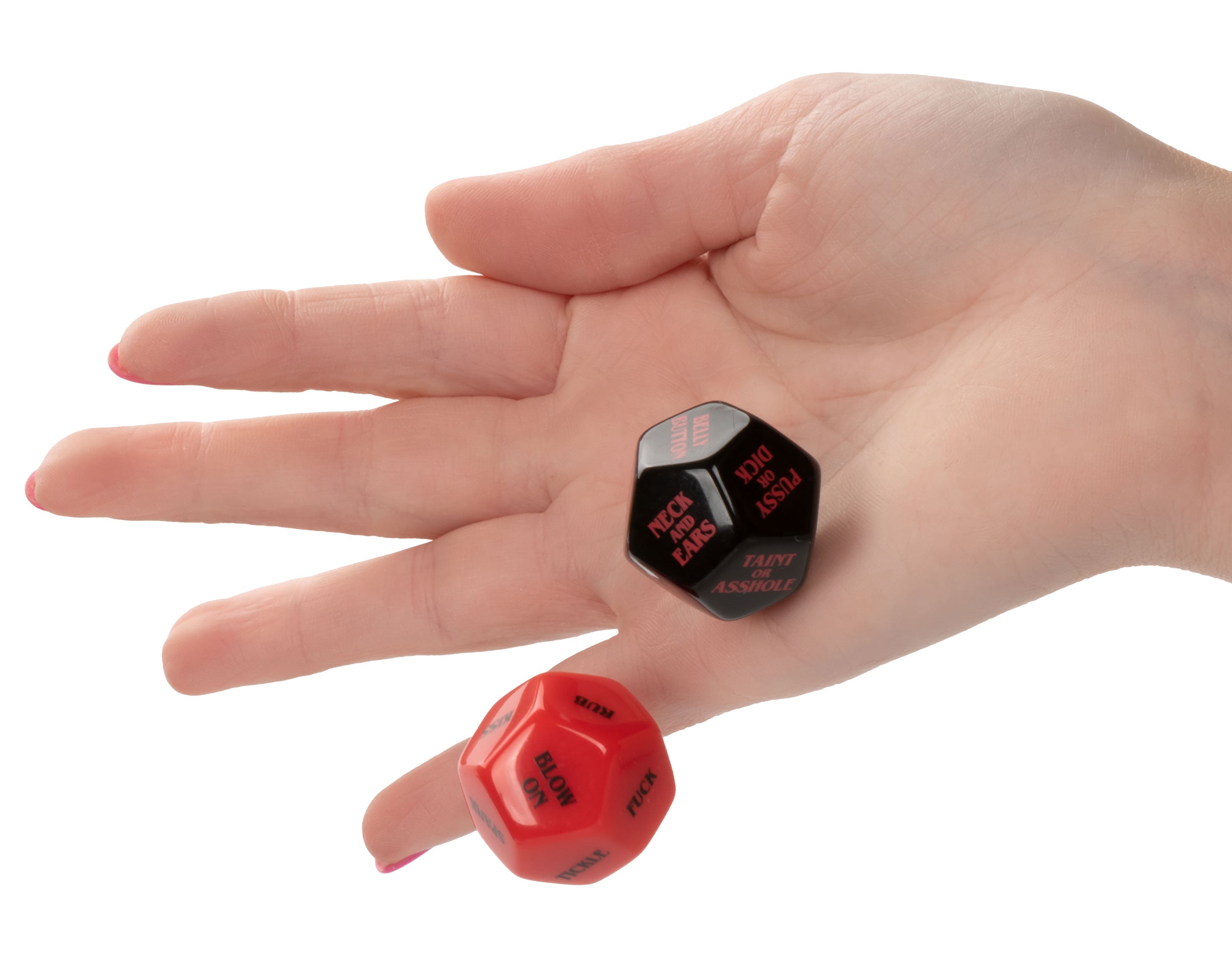Naughty Bits Roll Play Naughty Dice Set - SP BOUTIQUE