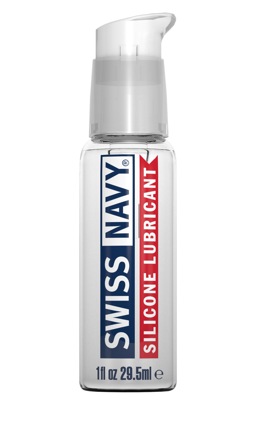 Swiss Navy Silicone Based Lubricant 1 Oz - SP BOUTIQUE