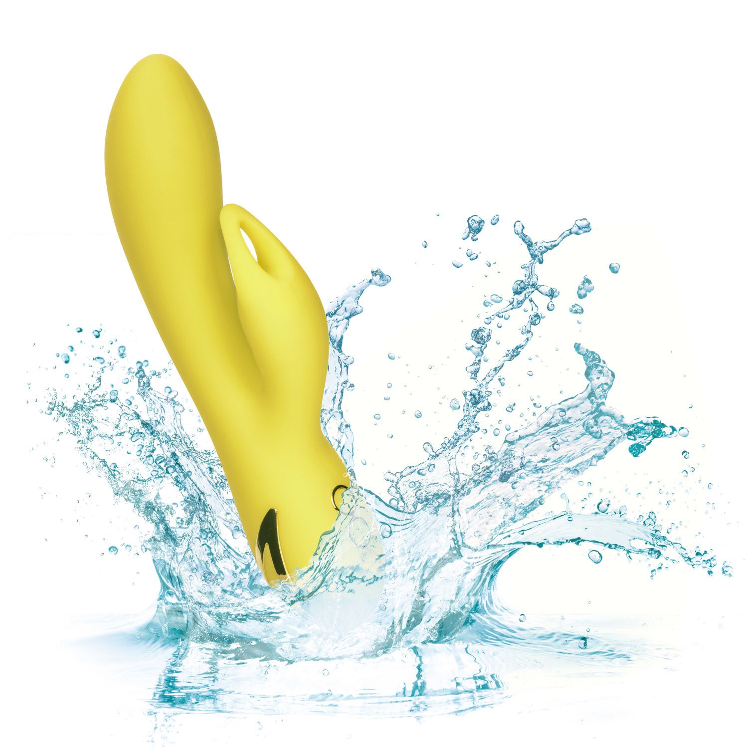 California Dreaming Venice Vixen Massager - 10 Vibration Functions, Waterproof, Premium Silicone - SP BOUTIQUE