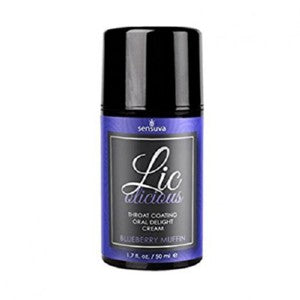 Licolicious Throat Coating Oral Delight Cream - SP BOUTIQUE
