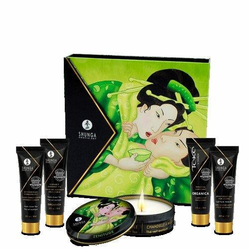 Shunga Geisha&