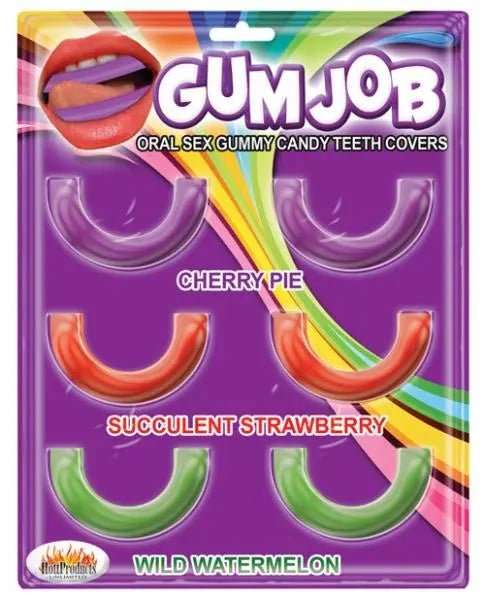 Gum Job Oral Sex Candy Teeth Covers - SP BOUTIQUE
