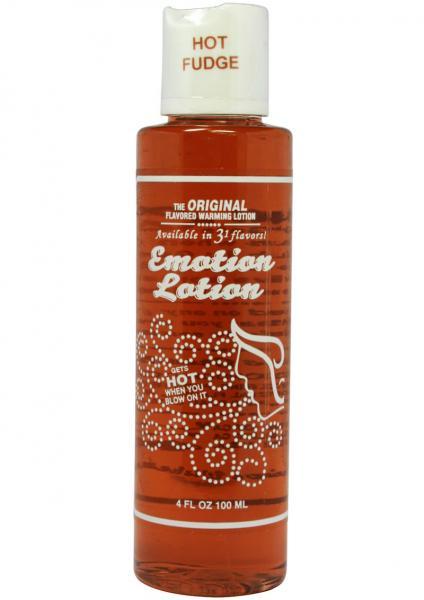 Emotion Lotion Flavored Warming Massage - SP BOUTIQUE