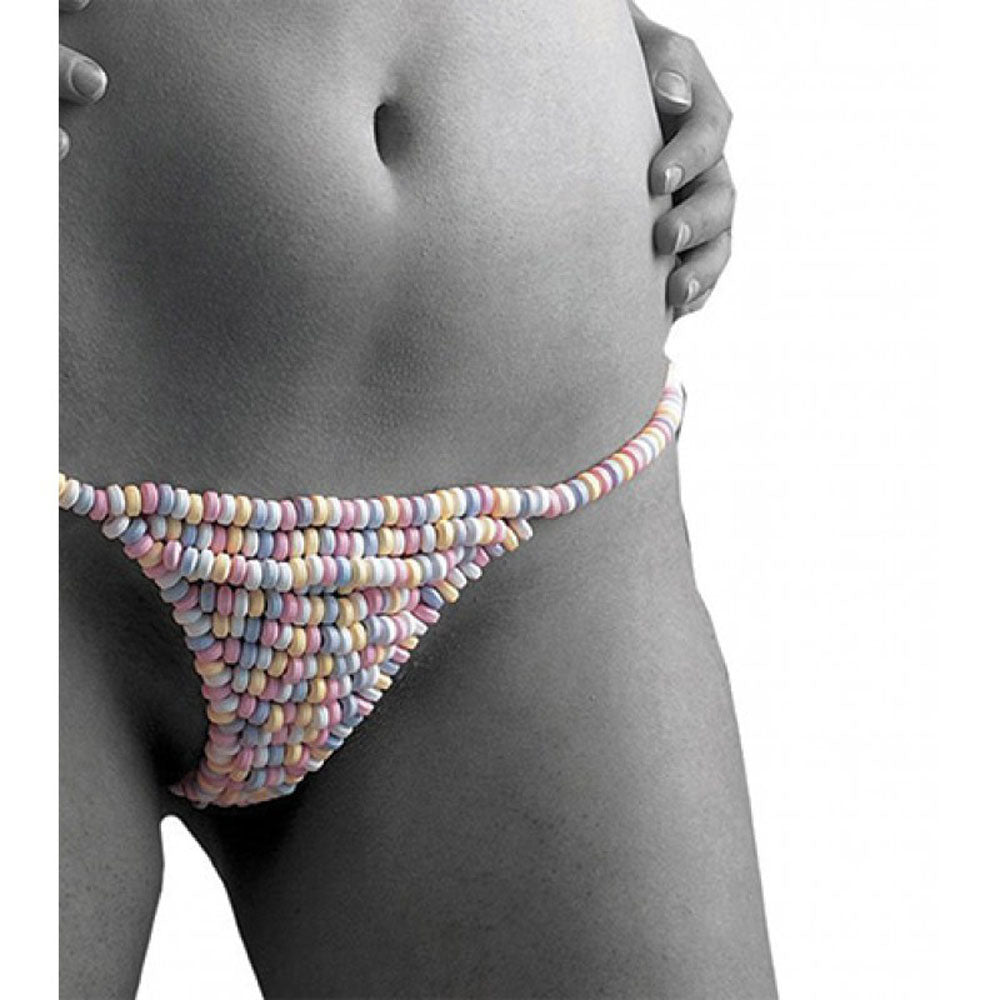 Candy G-String Panties - SP BOUTIQUE