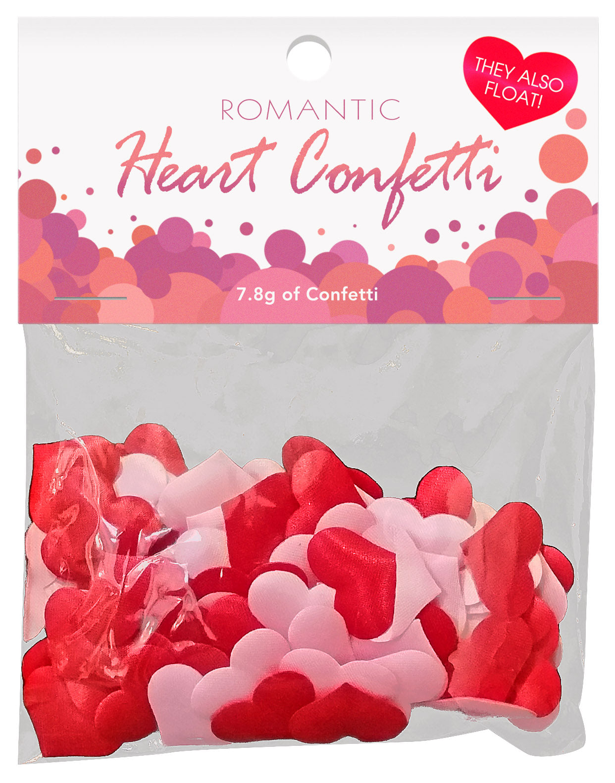 Romantic Heart Confetti - SP BOUTIQUE