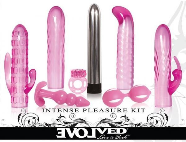 Intense Pleasure Kit - SP BOUTIQUE