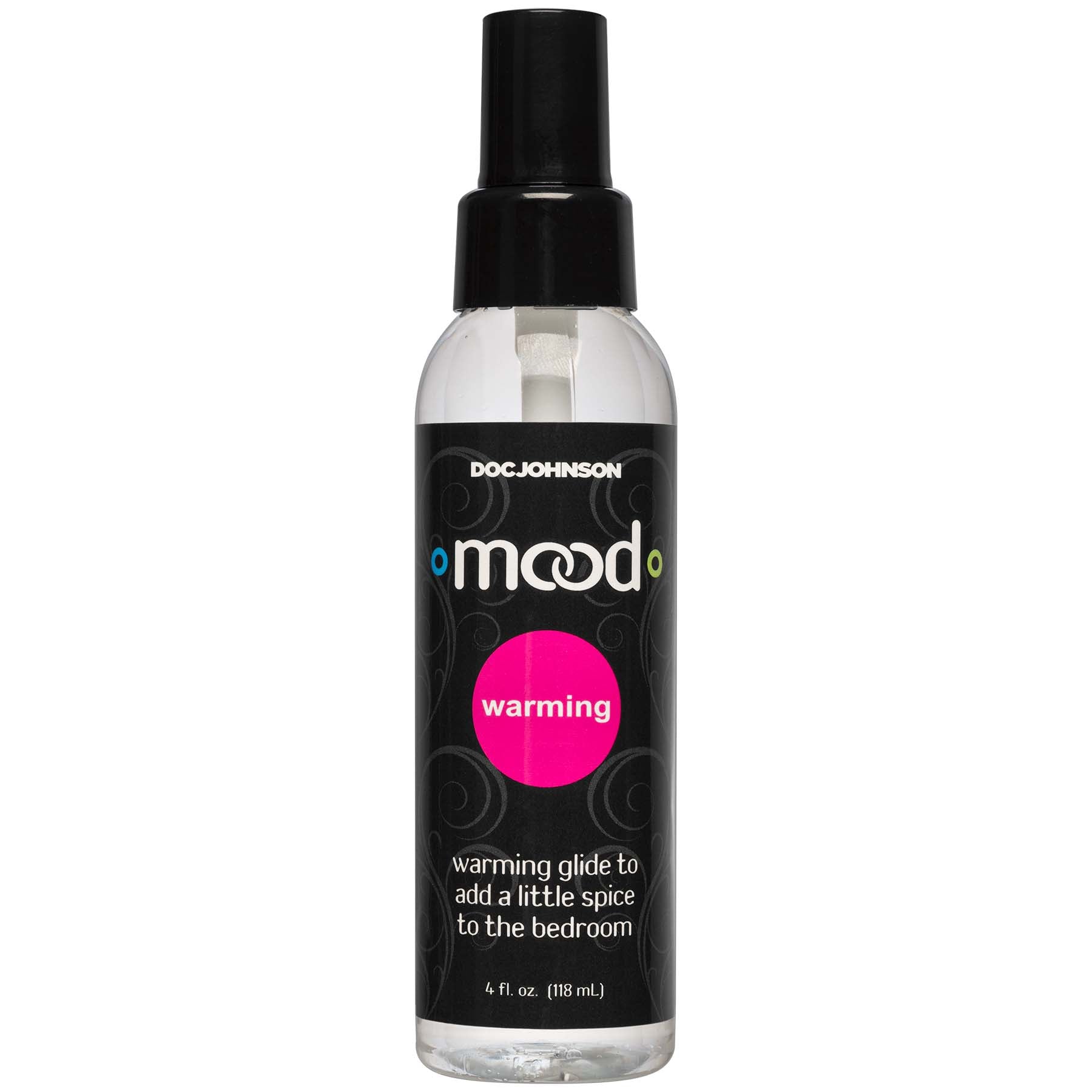 Mood - Warming Glide - 4 Fl. Oz - SP BOUTIQUE