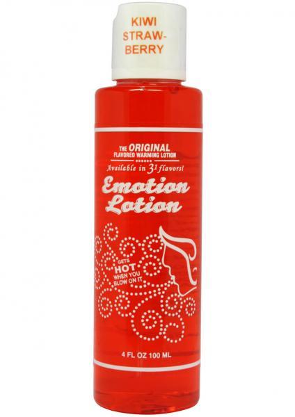 Emotion Lotion Flavored Warming Massage - SP BOUTIQUE