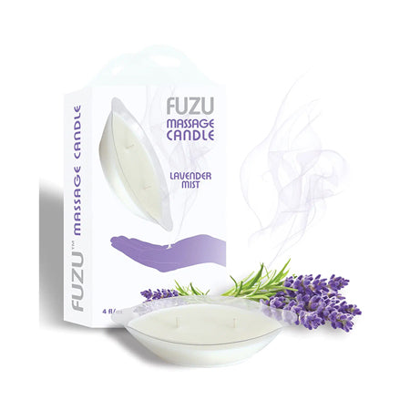 Fuzu Massage Candle - SP BOUTIQUE