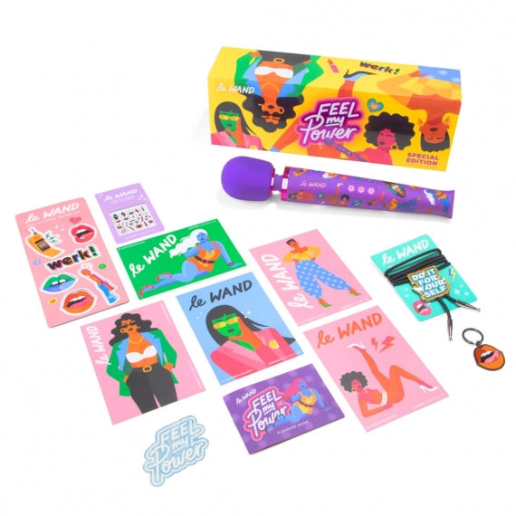 Le Wand Feel My Power LE WAND