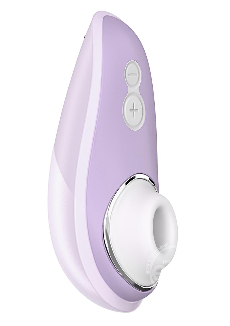Womanizer Liberty Waterproof Clitoral Stimulator with Pleasure Air™ Technology & 6 Intensity Levels - SP BOUTIQUE