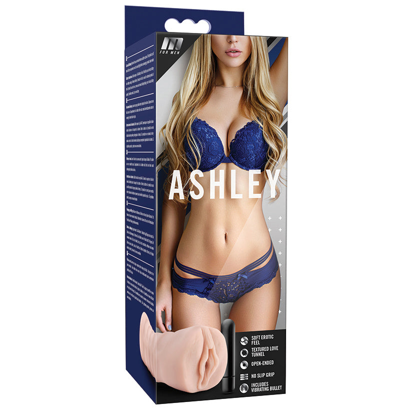 M for Men Ashley Vagina - SP BOUTIQUE