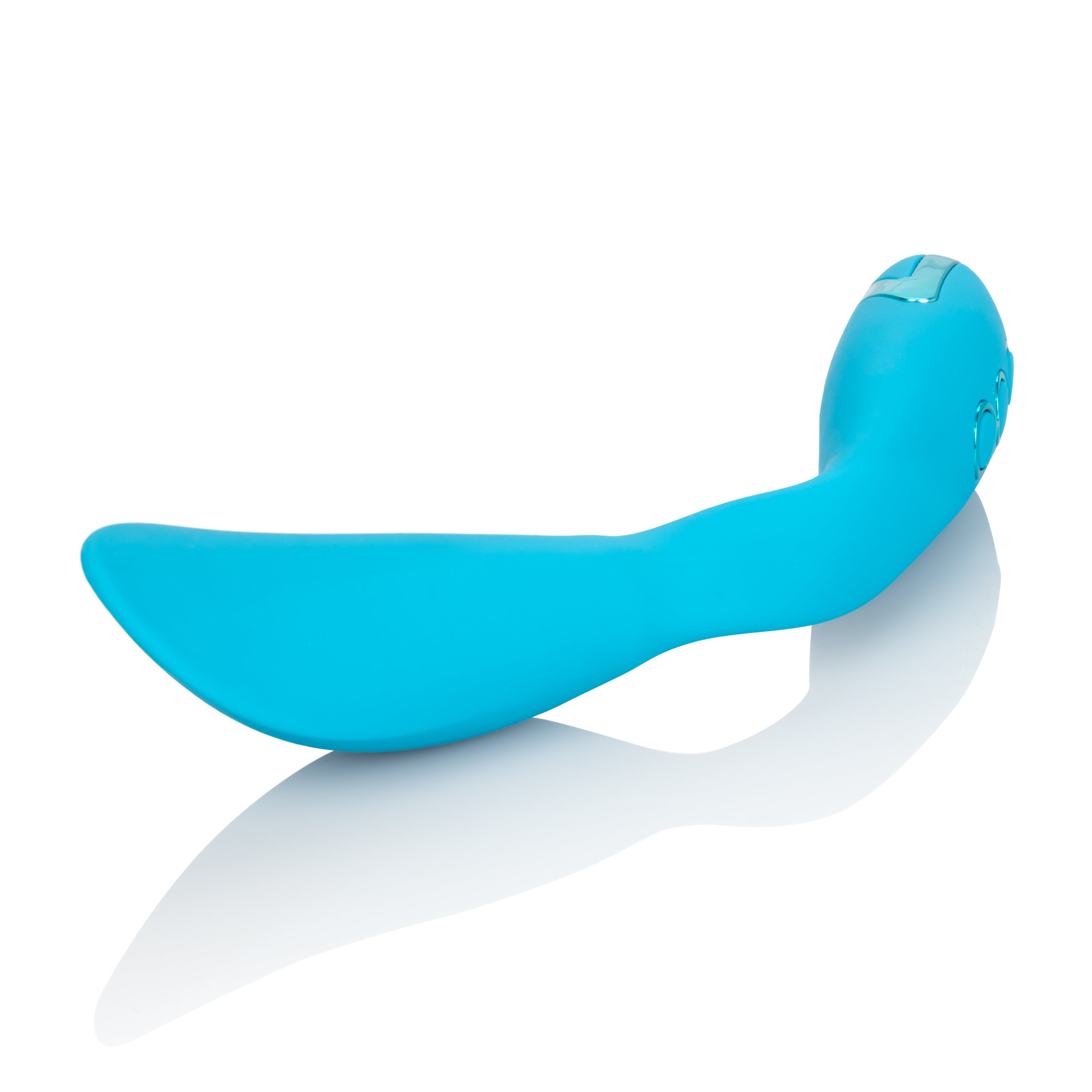 California Dreaming Flexible Mini Vibrator with 10 Vibrating Functions and Waterproof Design - SP BOUTIQUE