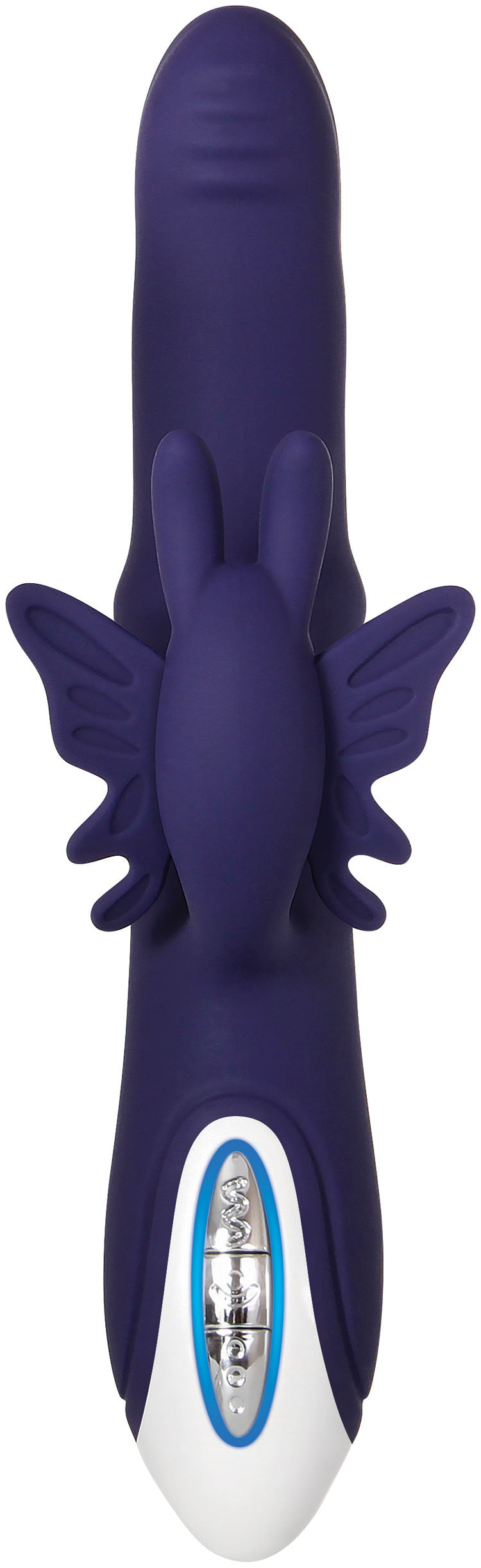 Evolved Put A Ring On It Rechargeable Silicone Dual Stimulator EVOLVED