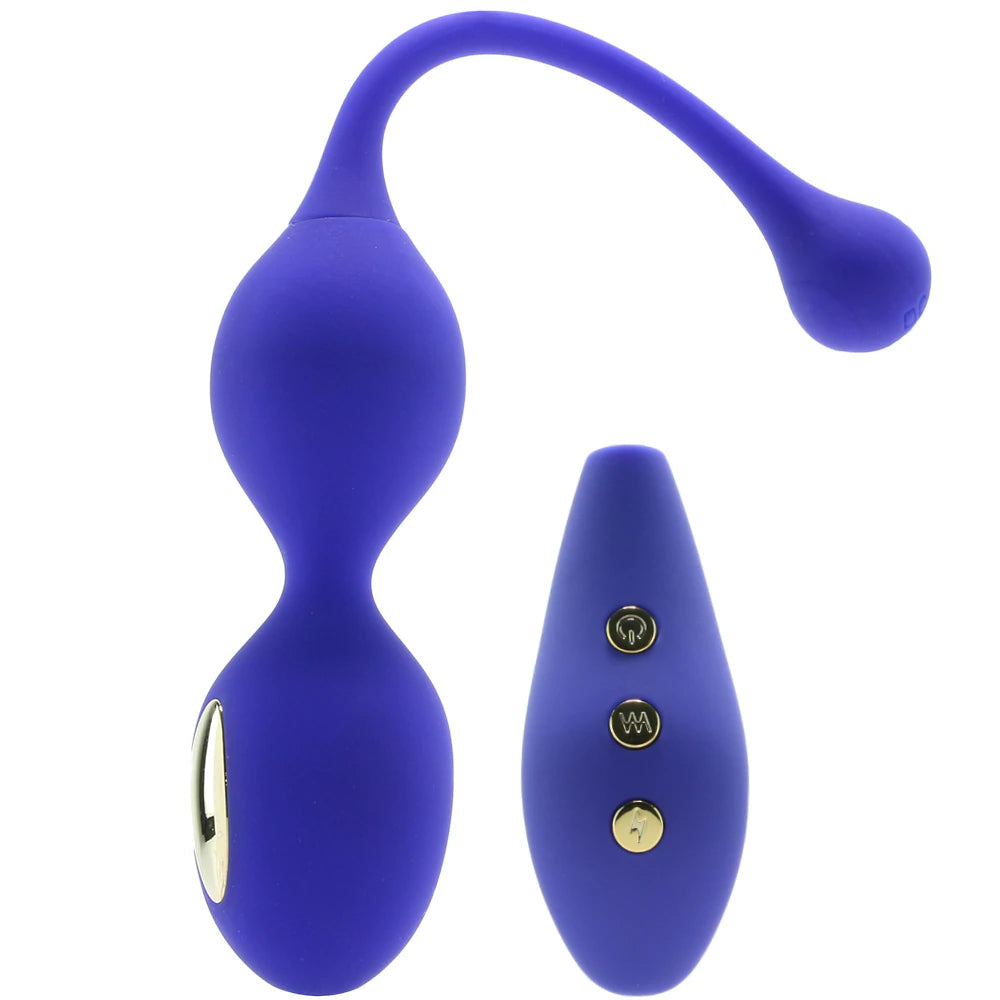Impulse Intimate Estim Remote Dual Kegel Exerciser - SP BOUTIQUE