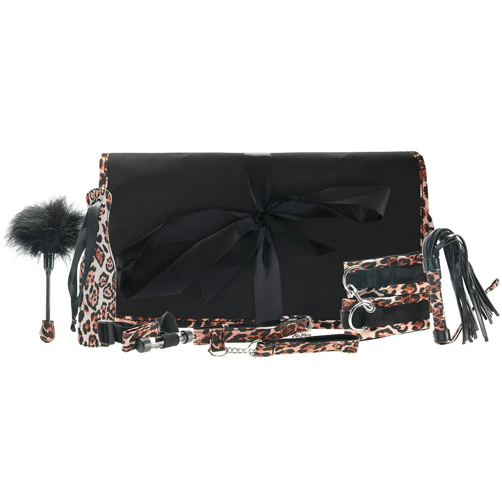 Unleashed Adventure Bondage Set - SP BOUTIQUE