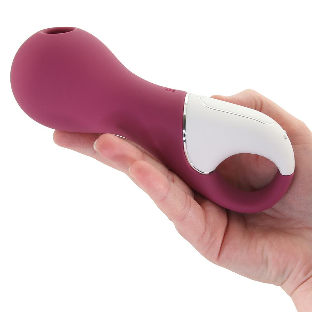 Satisfyer Lucky Libra Purple - SP BOUTIQUE