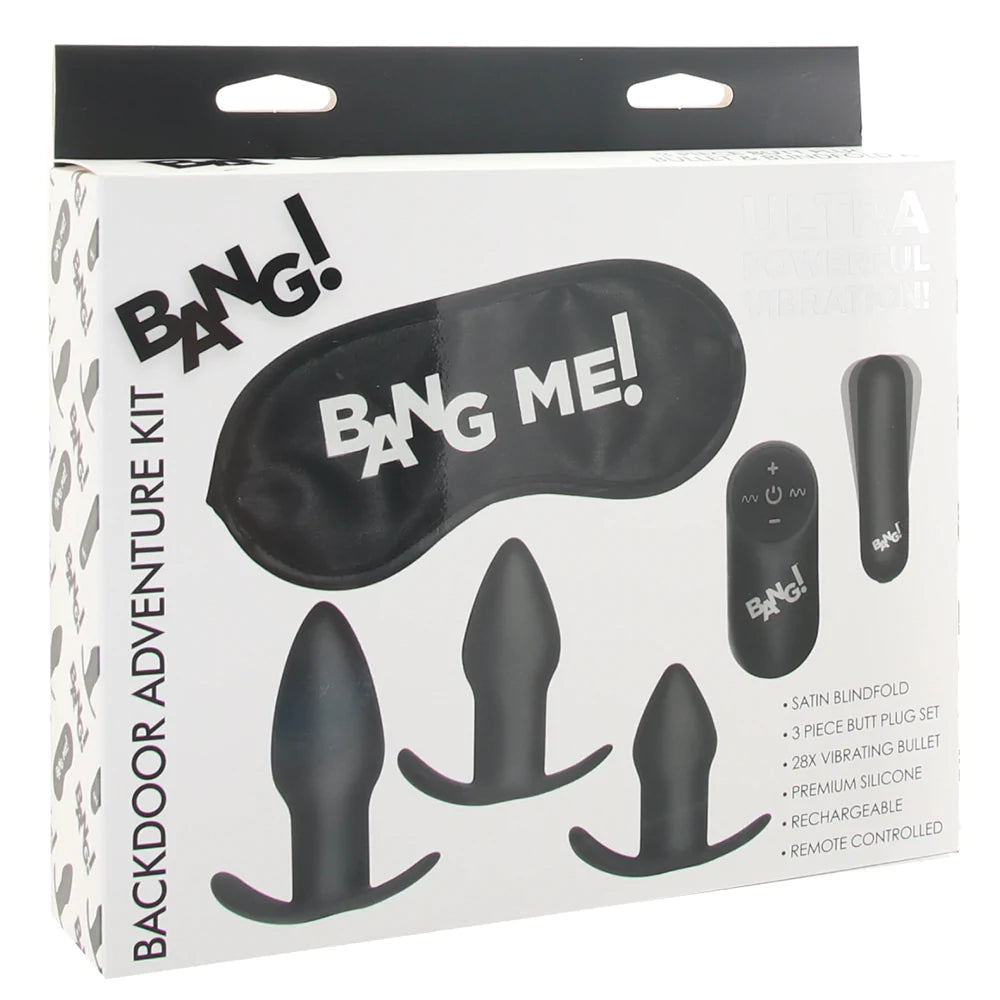 Bang! Backdoor Adventure Kit - SP BOUTIQUE