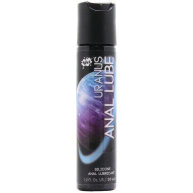 Wet Uranus Thicker Anal Lubricant - Silicone-Based, Waterproof, Latex Friendly, Long-Lasting Glide - SP BOUTIQUE