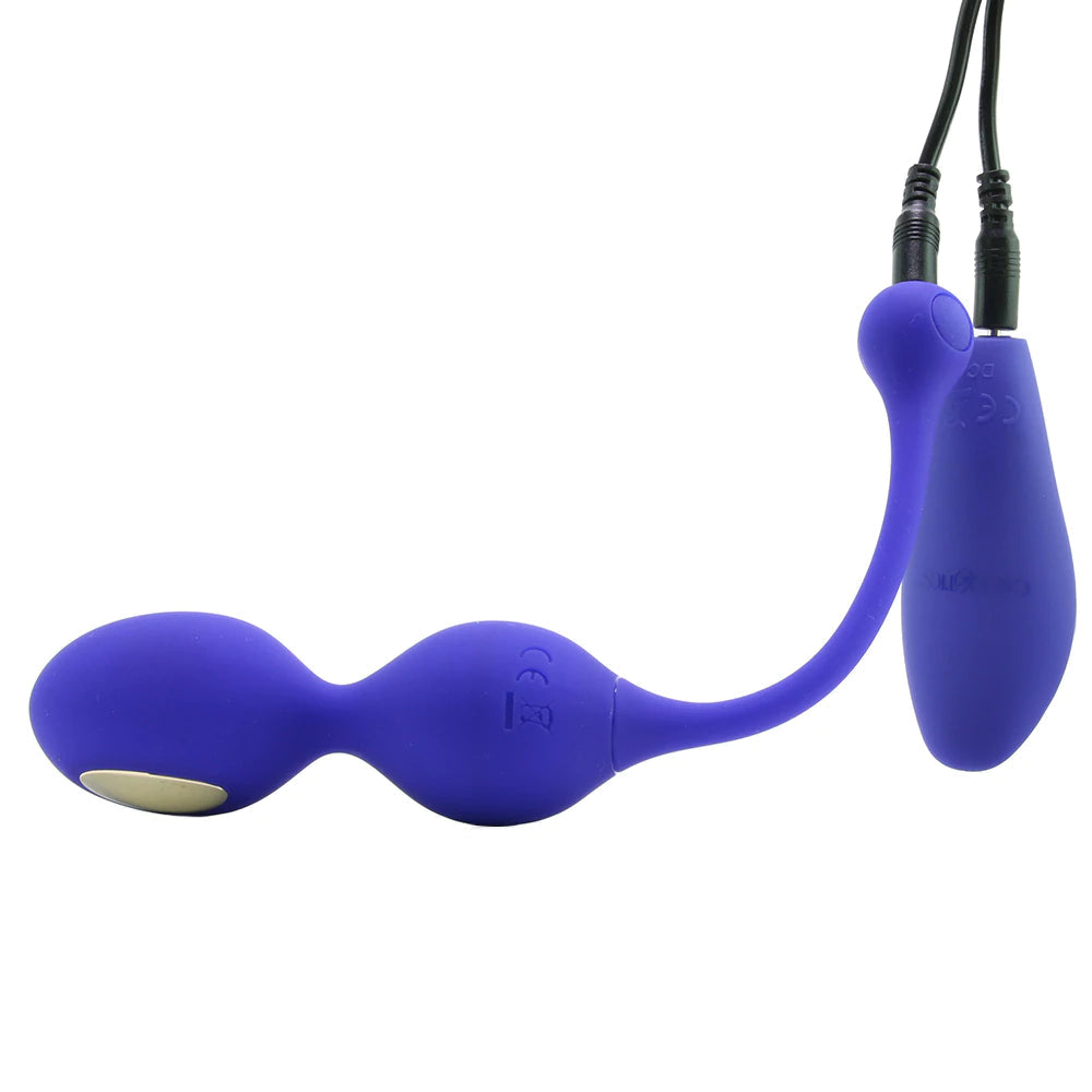 Impulse Intimate Estim Remote Dual Kegel Exerciser - SP BOUTIQUE