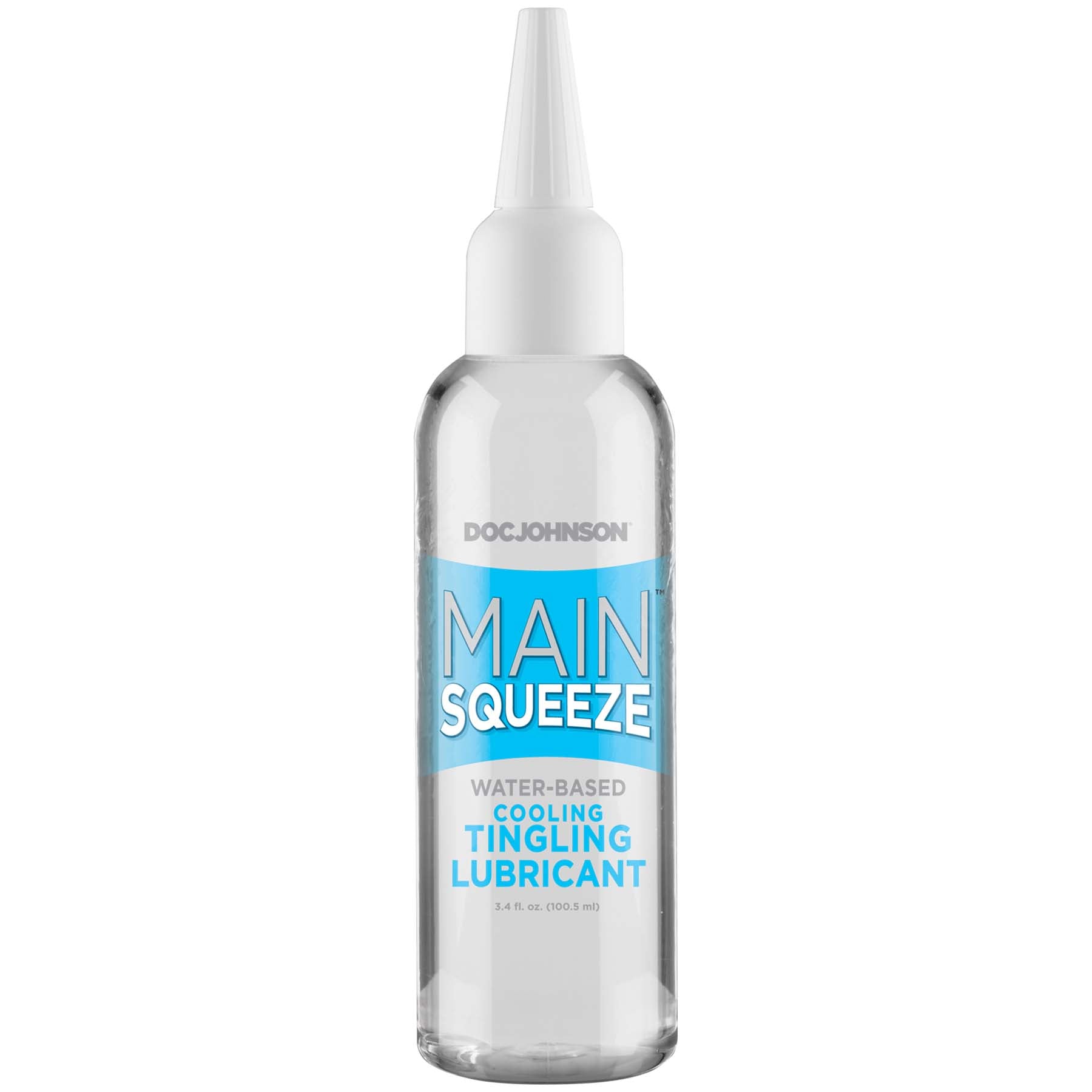 Main Squeeze - Cooling/ Tingling - 3.4 Fl. Oz. - SP BOUTIQUE